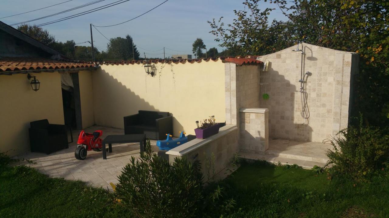 La Providence Ξενοδοχείο Illiat Εξωτερικό φωτογραφία